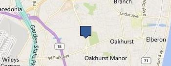 Geico Insurance location map