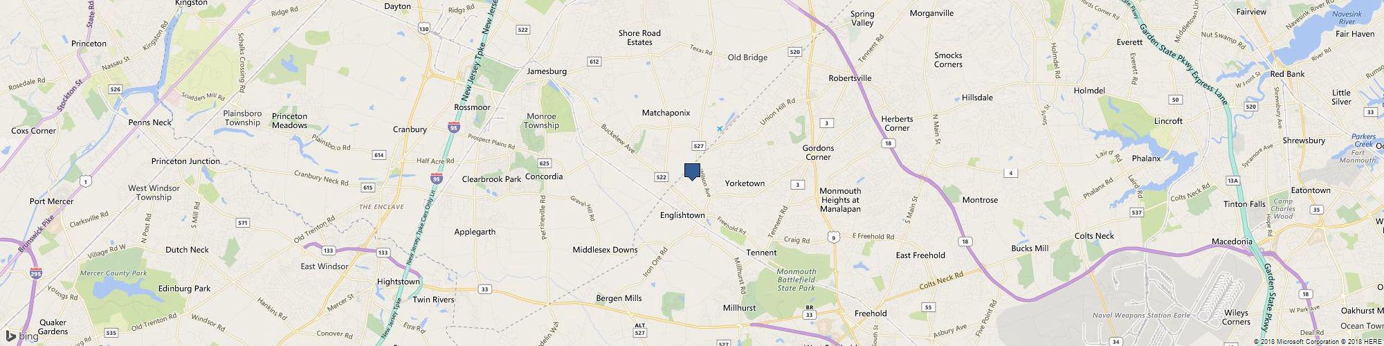 Manalapan Twp Police Department cover photo
