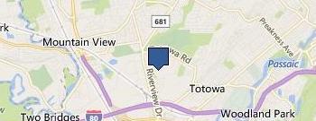 Terrasense, LLC location map