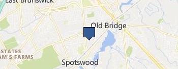 BP Machine Co Inc location map