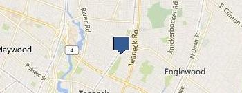 Mendel Meyers Studios location map