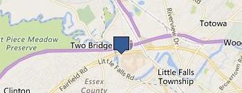 Pearle Vision location map