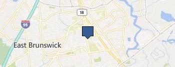 Sherman Irvin B DDS location map