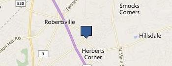 Crown Tire location map