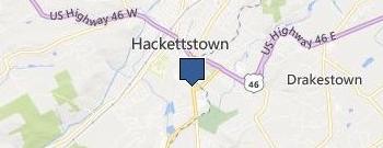 Bath Fitter location map