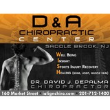 Depalma Dc David - Chiropractors in Rochelle Park