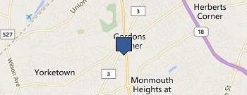 Edible Arrangements location map