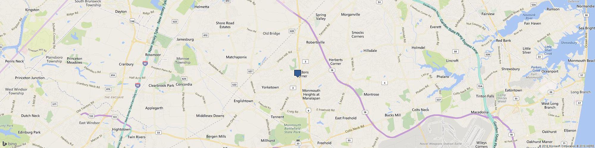 Manalapan Professional Center cover photo