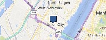 Active Century Insurance Agcy location map