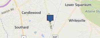 Mid State Hvac location map