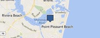 American Grill location map