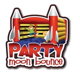 Party Moon Bounce - Party Supplies in Riverside