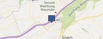 Across International LLC location map