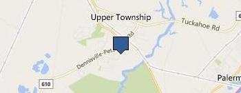 Barbara Miller Music location map