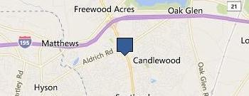 Precision Family Hair Care location map