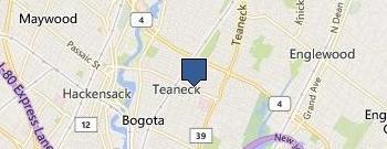 Vera & Nechama Realty location map