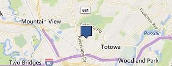 Mack-Cali Realty Corp location map