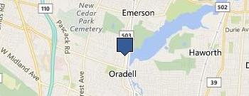 Coldwell Banker location map