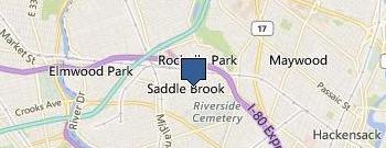 Handworks location map