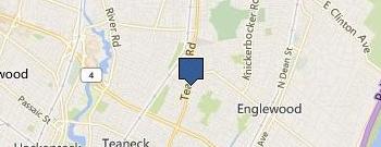 Recreation Center location map