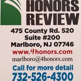 Honors Review - Other in Rutherford
