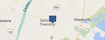Tilton Fitness location map