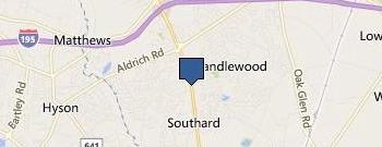 Tanfastic Inc location map