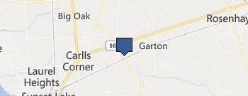 Pamela Lesche Enterprises location map