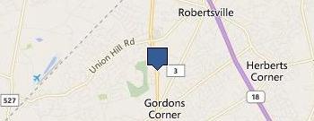 Rising Stars School of Dance location map
