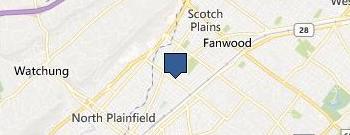 Preferred Steam Cleaning location map