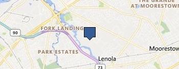 Titanseal location map