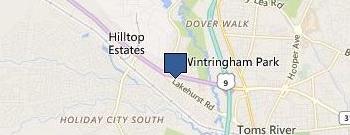 Park Yun Ja MD location map