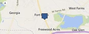 Utiliquest LLC location map