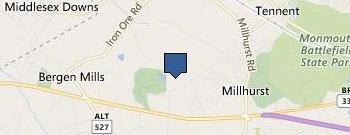 Closet Tech location map