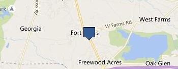Coldwell Banker location map