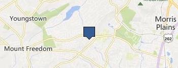 Lauterback Marketing location map