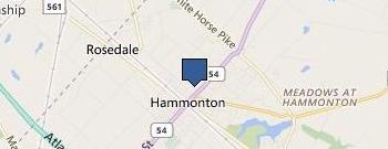 A & D Public Storage location map