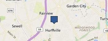 Penske Truck Leasing Co L P location map