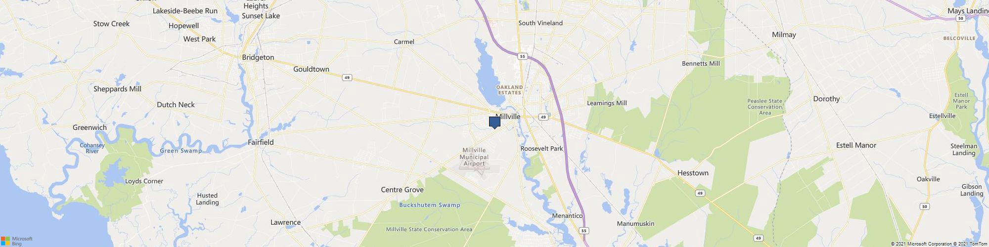 CertaPro Painters of South Jersey, Cedar Street, Millville, NJ cover photo