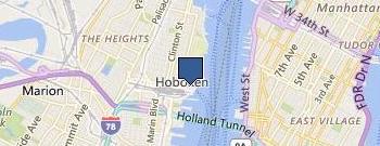 Liberty Healthcare System location map