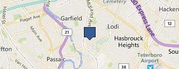 Aladdin Plumbing & Heating location map