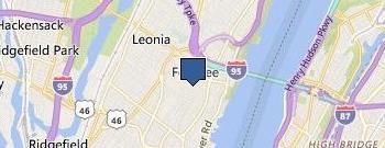 Ortho Englewood Assoc Pa location map