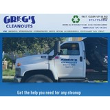 Greg's Cleanouts - Cleaning Services in Elmwood Park