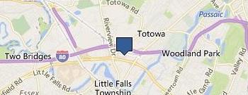 Office Depot location map