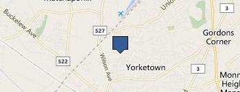 Run-N-Lites location map