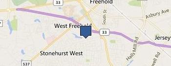 Greaves Keiron MD location map