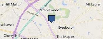 Napo Inc location map