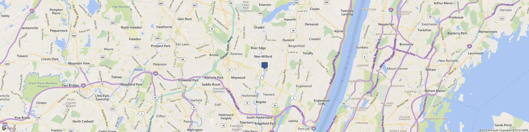 Teaneck Township Of (Inc) cover photo