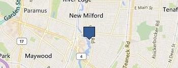 Teaneck Township Of (Inc) location map