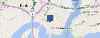 Remington Hotels location map